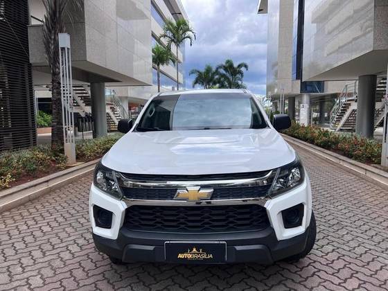 CHEVROLET S10 2.8 16V TURBO DIESEL LS CD 4X4 MANUAL